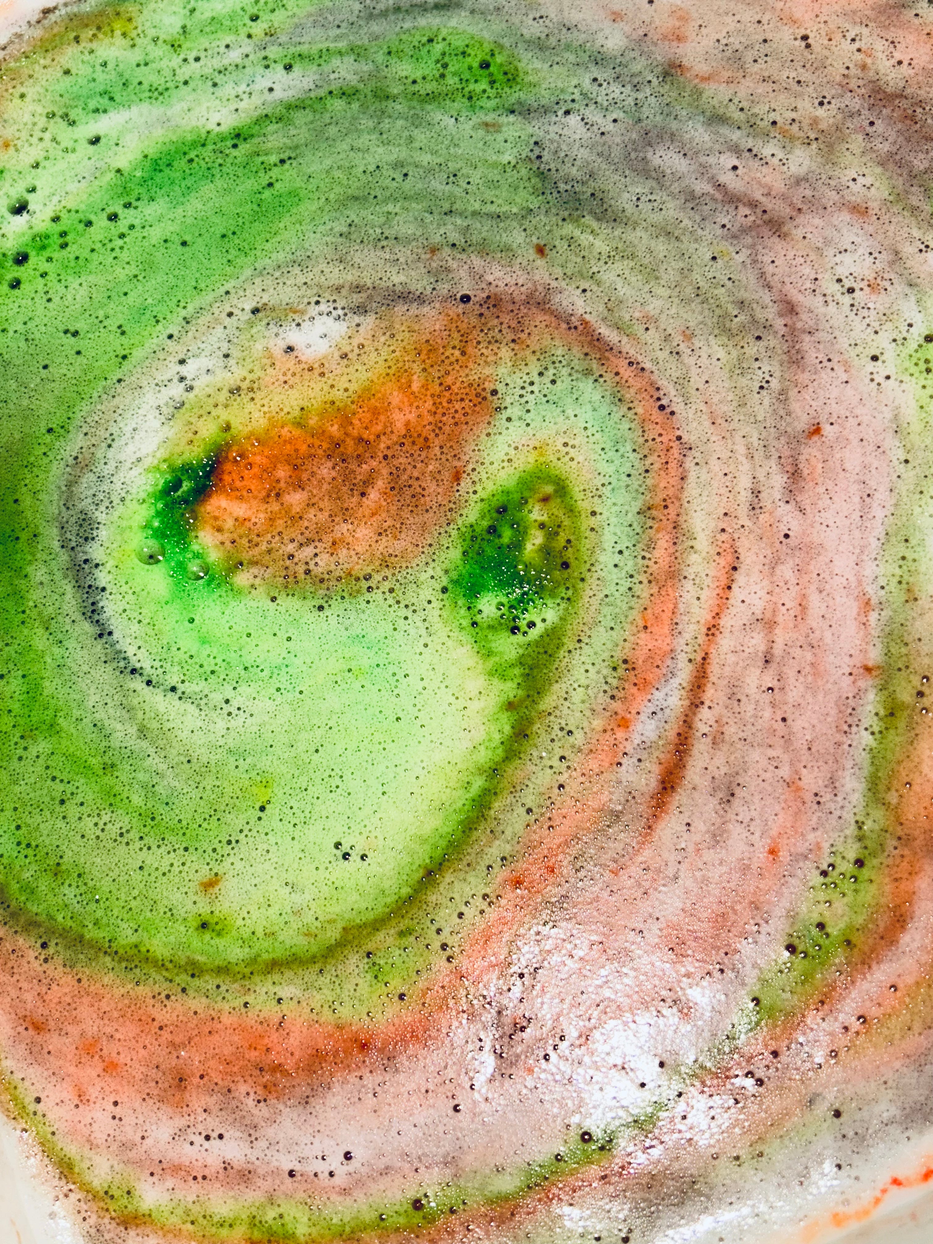 Holiday BathBomb