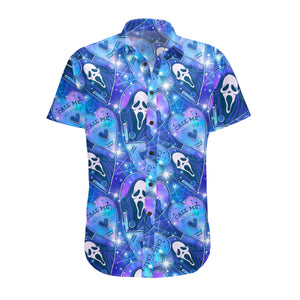 Intergalactic GF Button Up Shirt