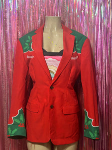 Women’s Christmas Jacket