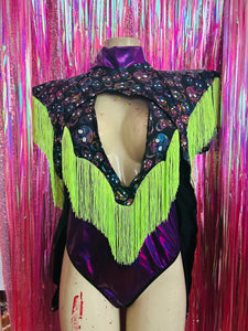 Neon Cowgirl Set
