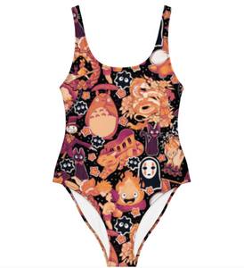 Studio Gibz One Piece Swimsuit