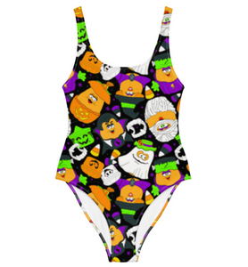 Nuggie One Piece Swimsuit