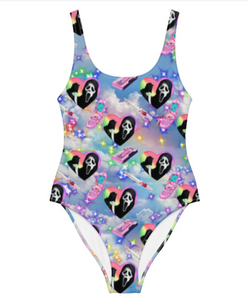 Kawaii GF One Piece Swimsuit