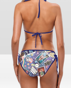 ST Tarot String Bikini