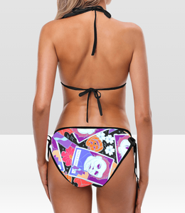 Mikey String Bikini