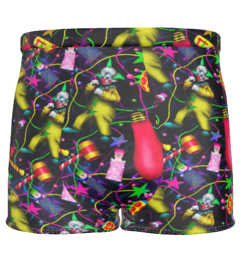 Shorty Boxer Shorts