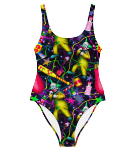Shorty One Piece Swimsuit