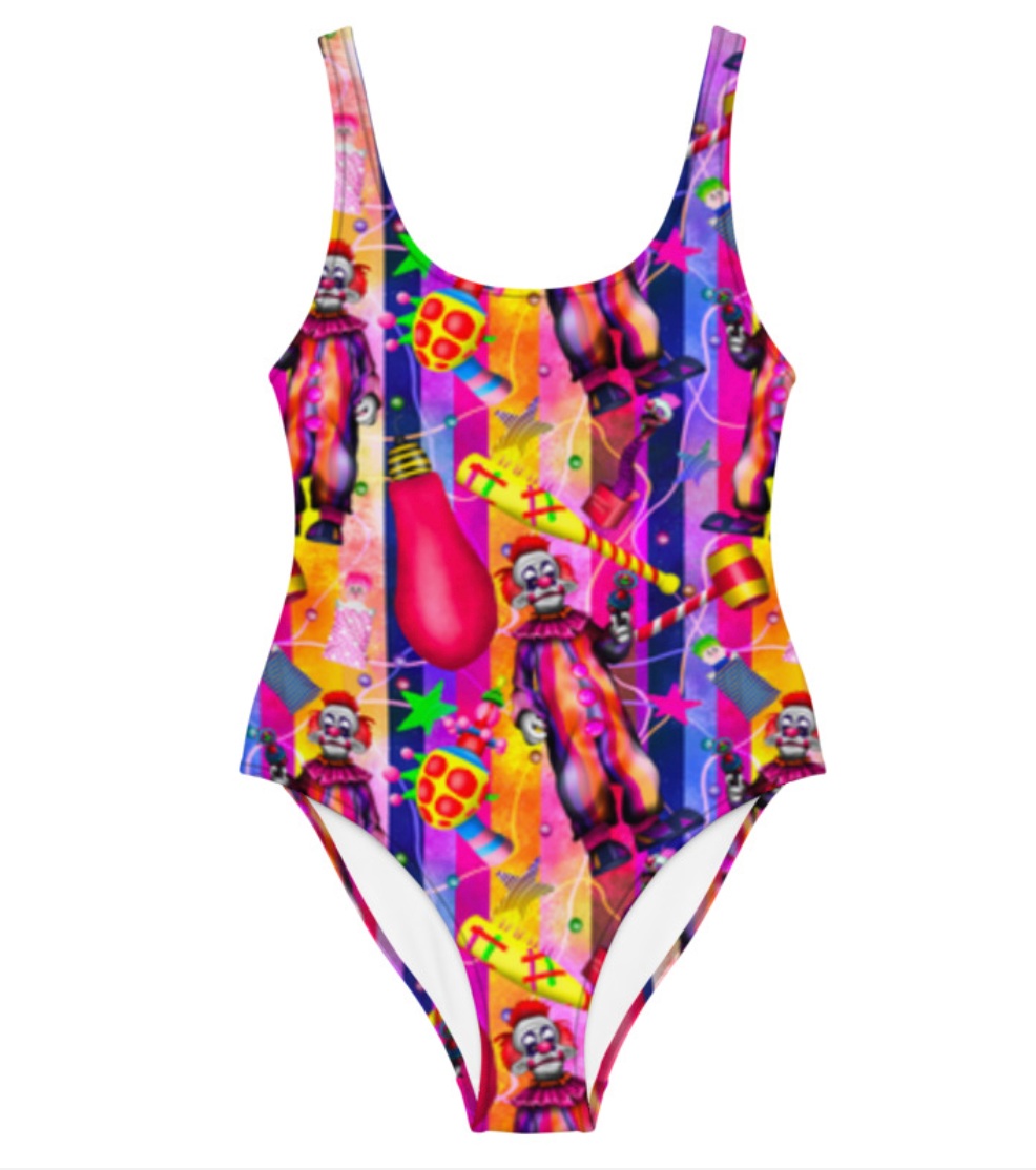 Rudy One Piece Swimsuit