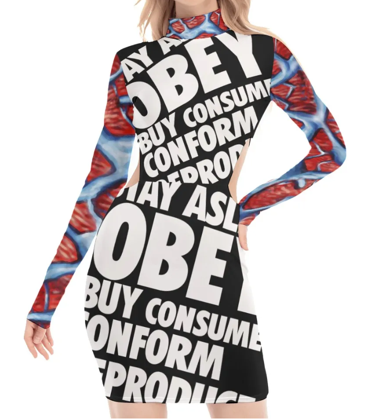 Obey Dress