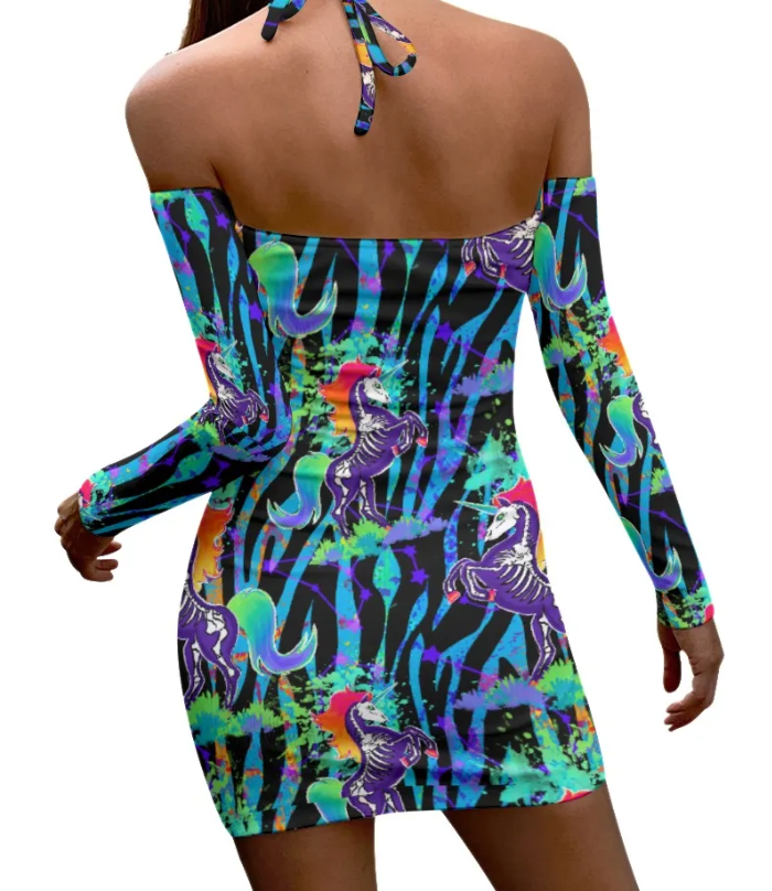 Unicorn Dress