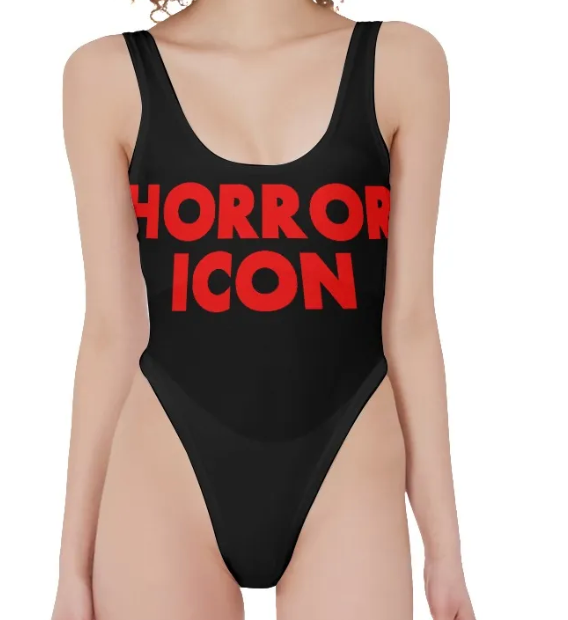 Horror Icon Leotard