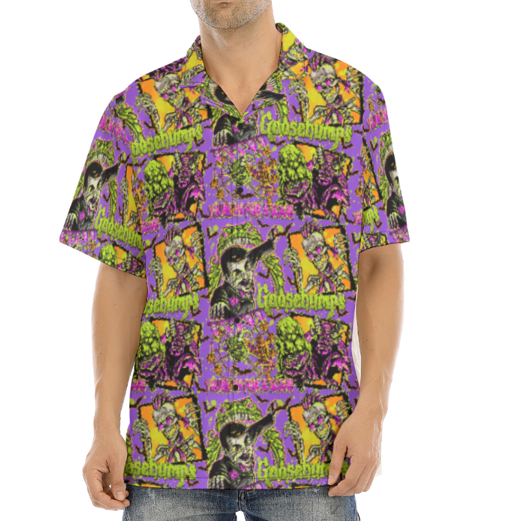 90s Reader Button Up Shirt