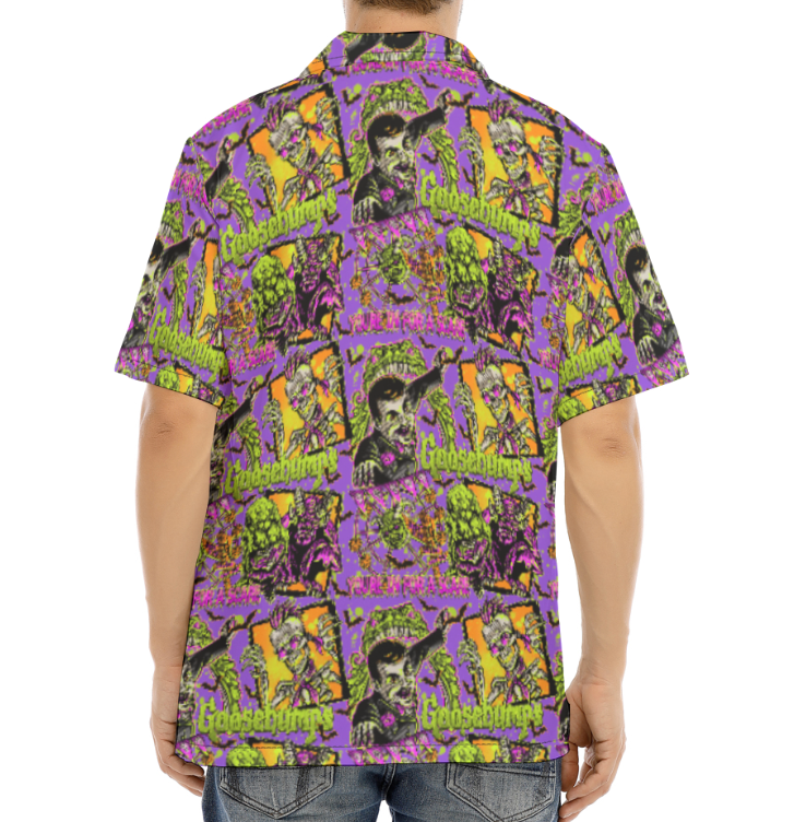 90s Reader Button Up Shirt