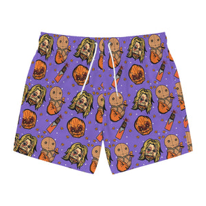 Halloween Rules Trunks