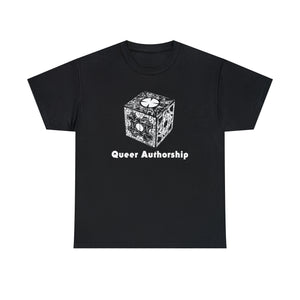Barker Queer Authorship Sam Wineman Pride Collection Tee
