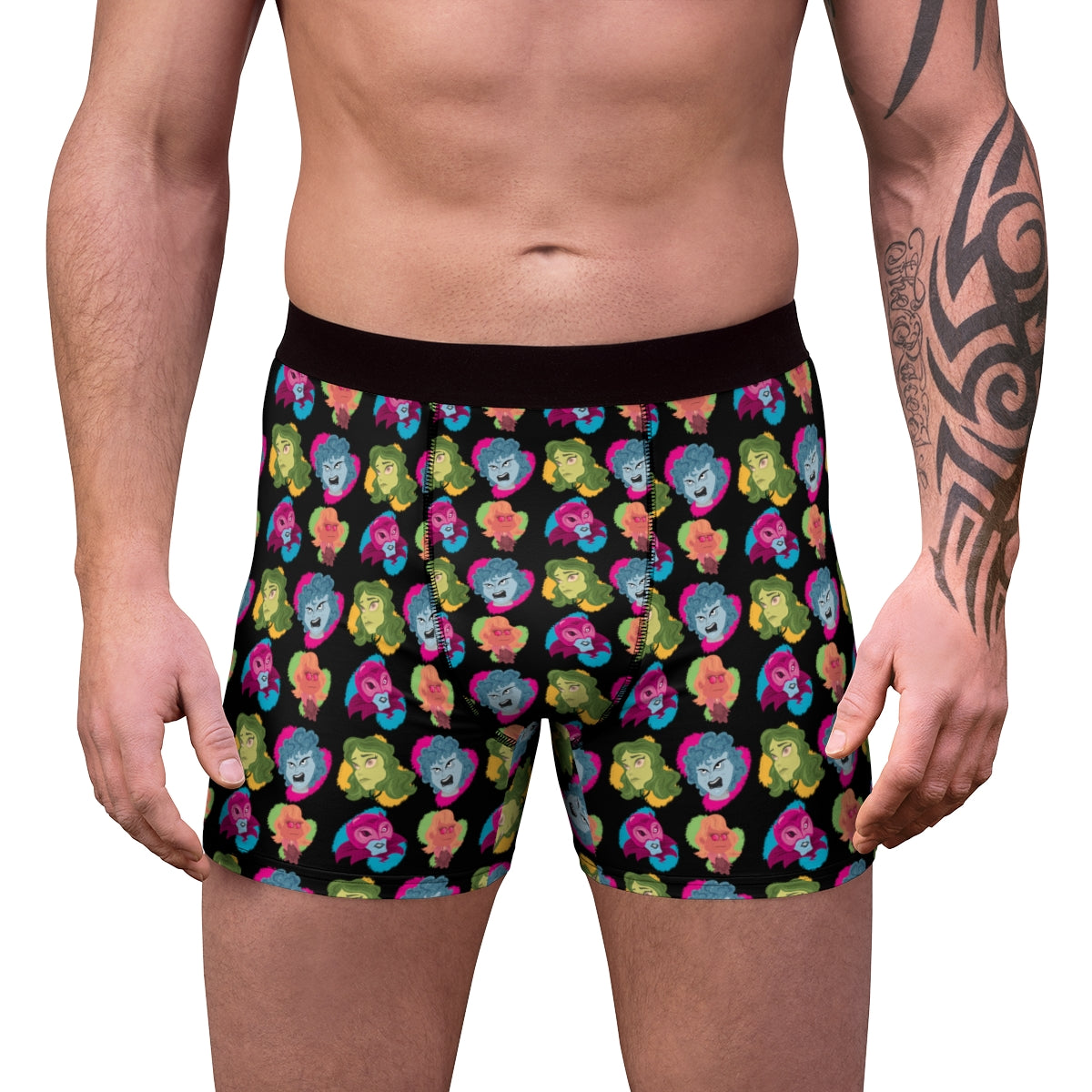 Faust Boxer Shorts