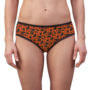 Classic Retro Halloween Panties – Poltergeists and Paramours