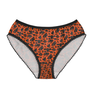 Classic Retro Halloween Panties – Poltergeists and Paramours