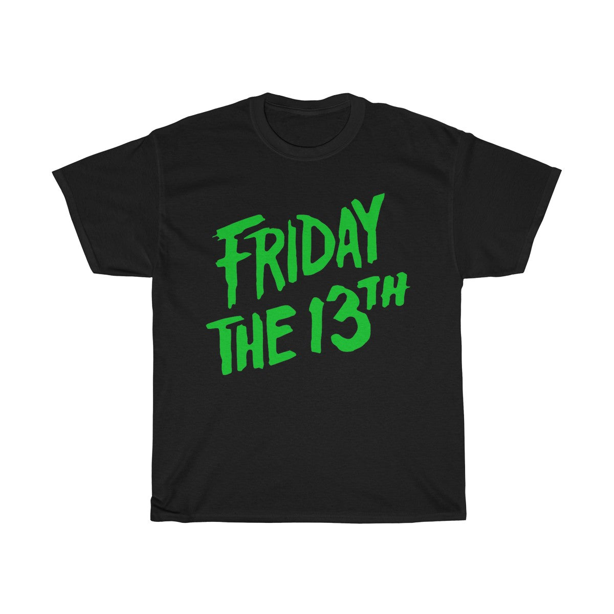 F13 Neon Black Unisex Tee