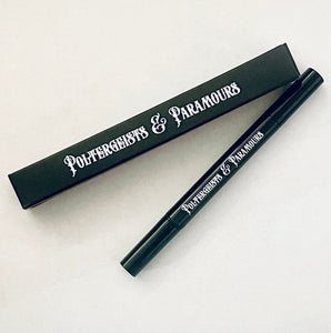 Cross Eyeliner and Stamp
