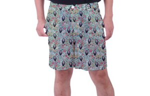 Men's Pastel Green GF Shorts
