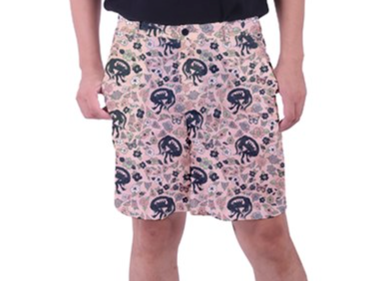 Men's Queenie Shorts