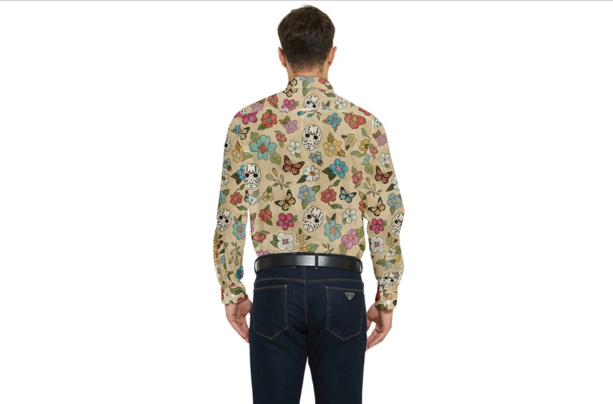 Men's Garden Party Dress Shirt