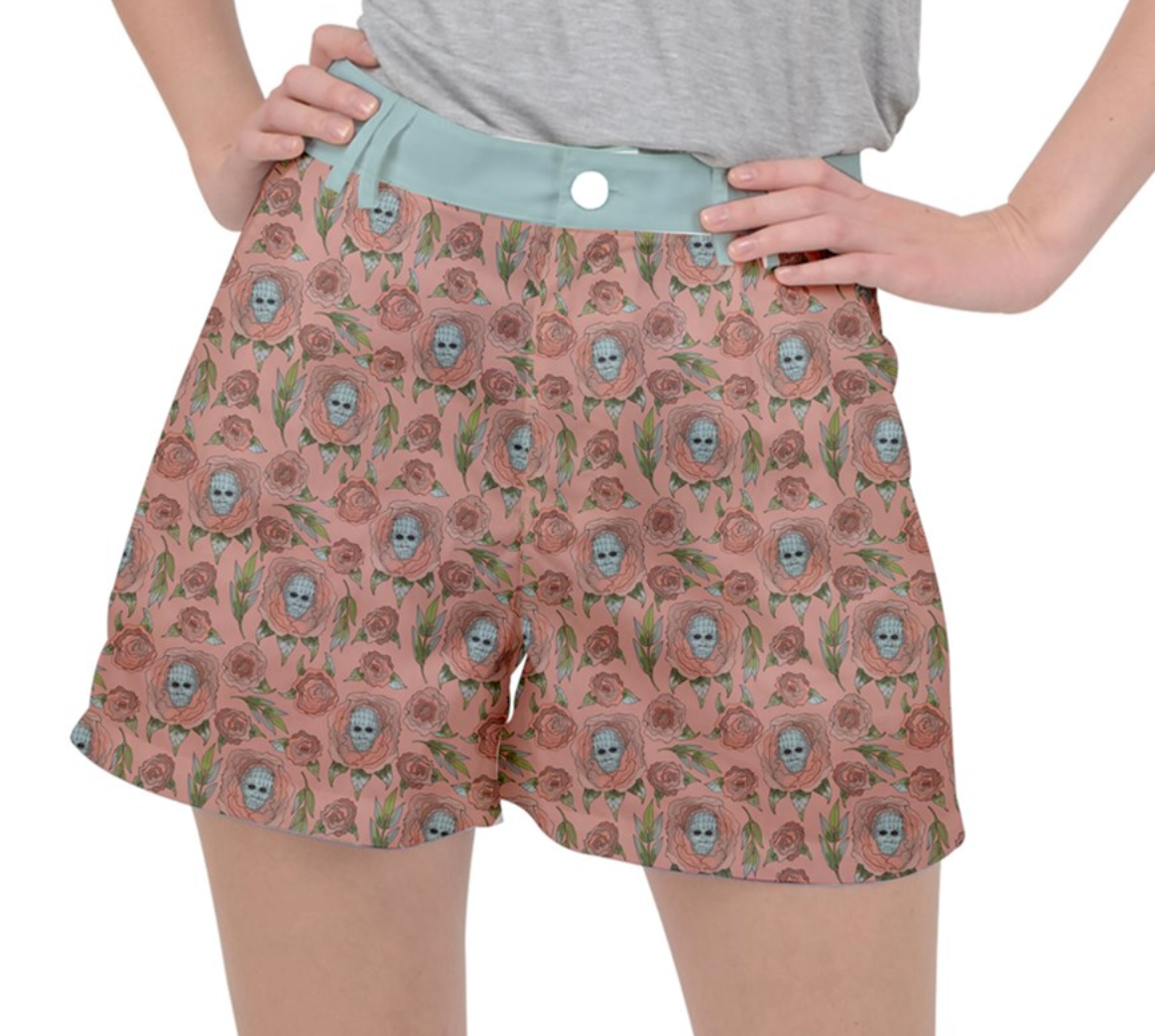Retro Cenobite Shorts