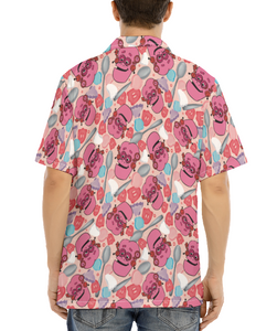 Berry Frank Button Up Shirt