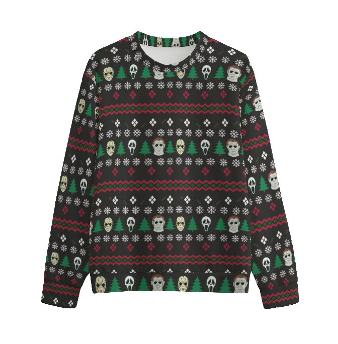 Unisex Ugly Christmas Sweater Sweatshirt