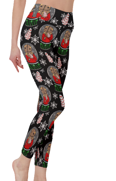 Christmas Sammy Leggings – Poltergeists and Paramours