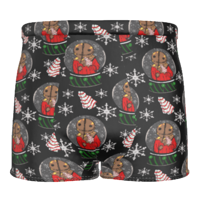 Christmas Sammy Boxer Shorts