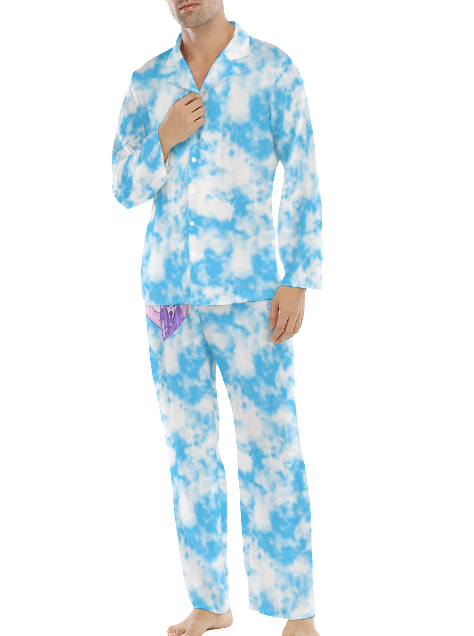 Unisex Cloud Pajamas