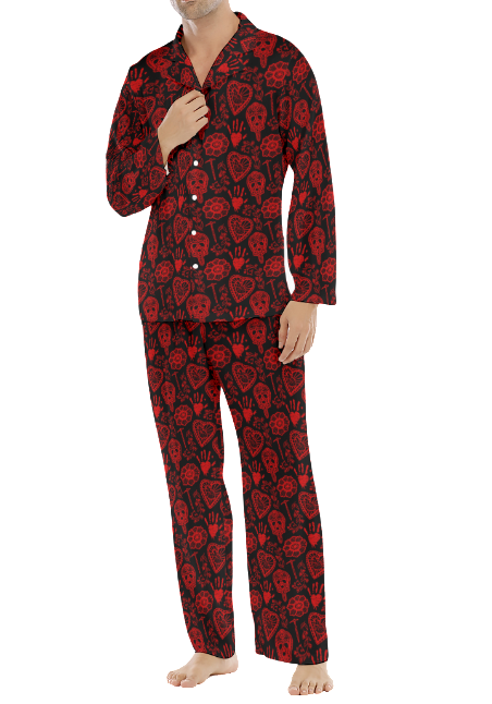 Red MBV Pajamas