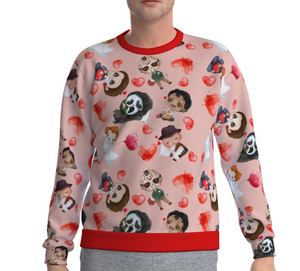 Slasher Cuties Sweatshirt