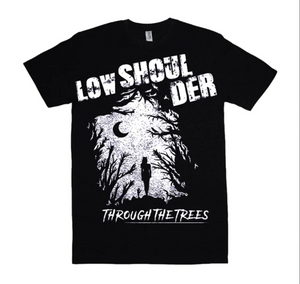 Low Shoulder Unisex Tee