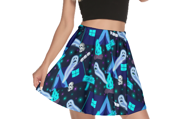 Ghost Camping Skirt