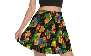 90s Gooseberms Skirt