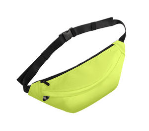Bright Yellow Fanny Pack