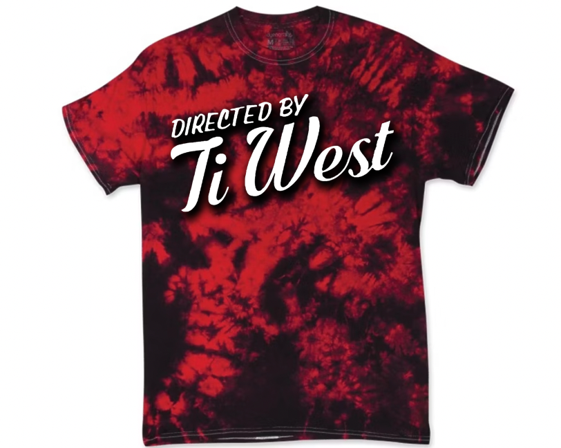 Directed By Ti West Unisex Tee