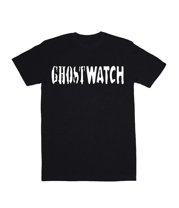 Ghostwatch Unisex Tee Pre Order