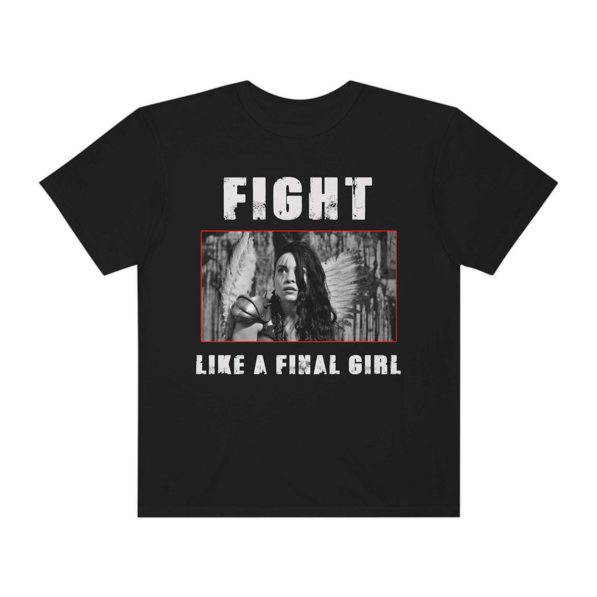 FIGHT LIKE SIENNA UNISEX TEE PREORDER