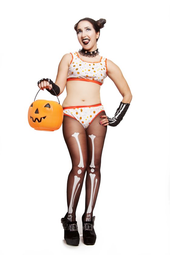 Image of Halloween Bae Set