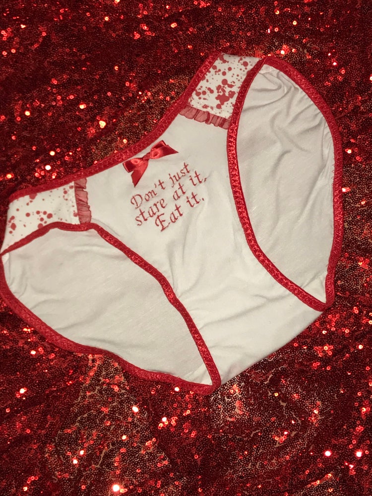Image of American Psycho Panties