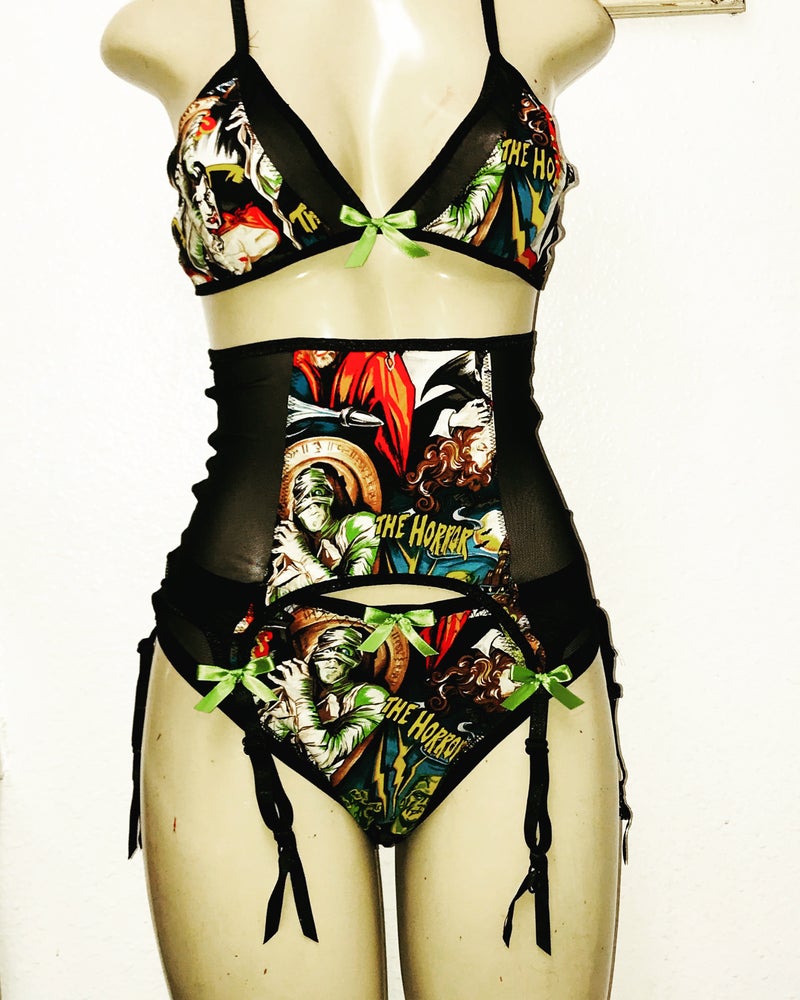 Image of Monster Mash Three Piece Set