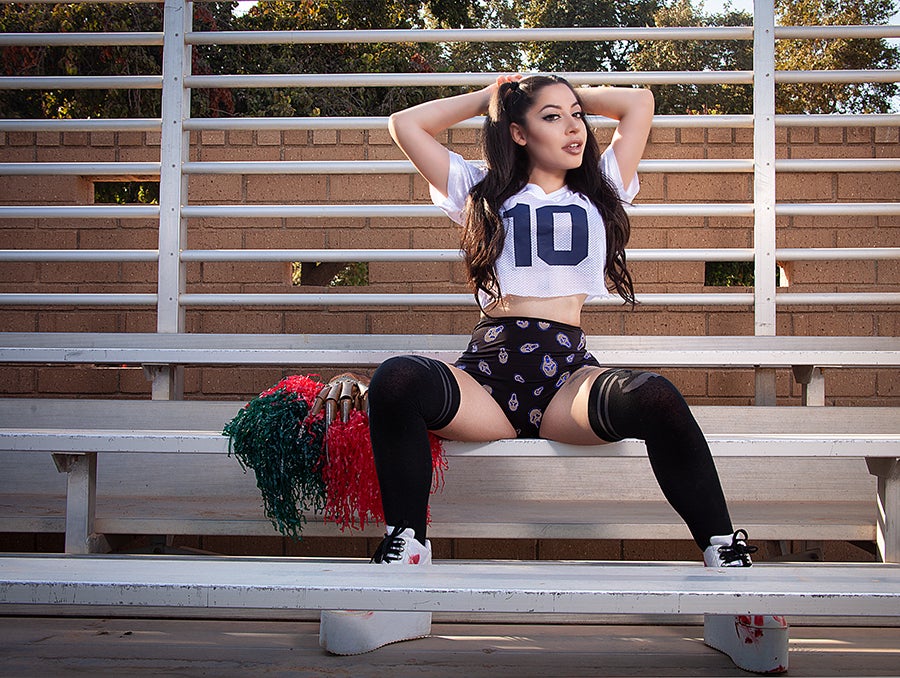 Image of Craven Crop Jersey LIMITED EDITION