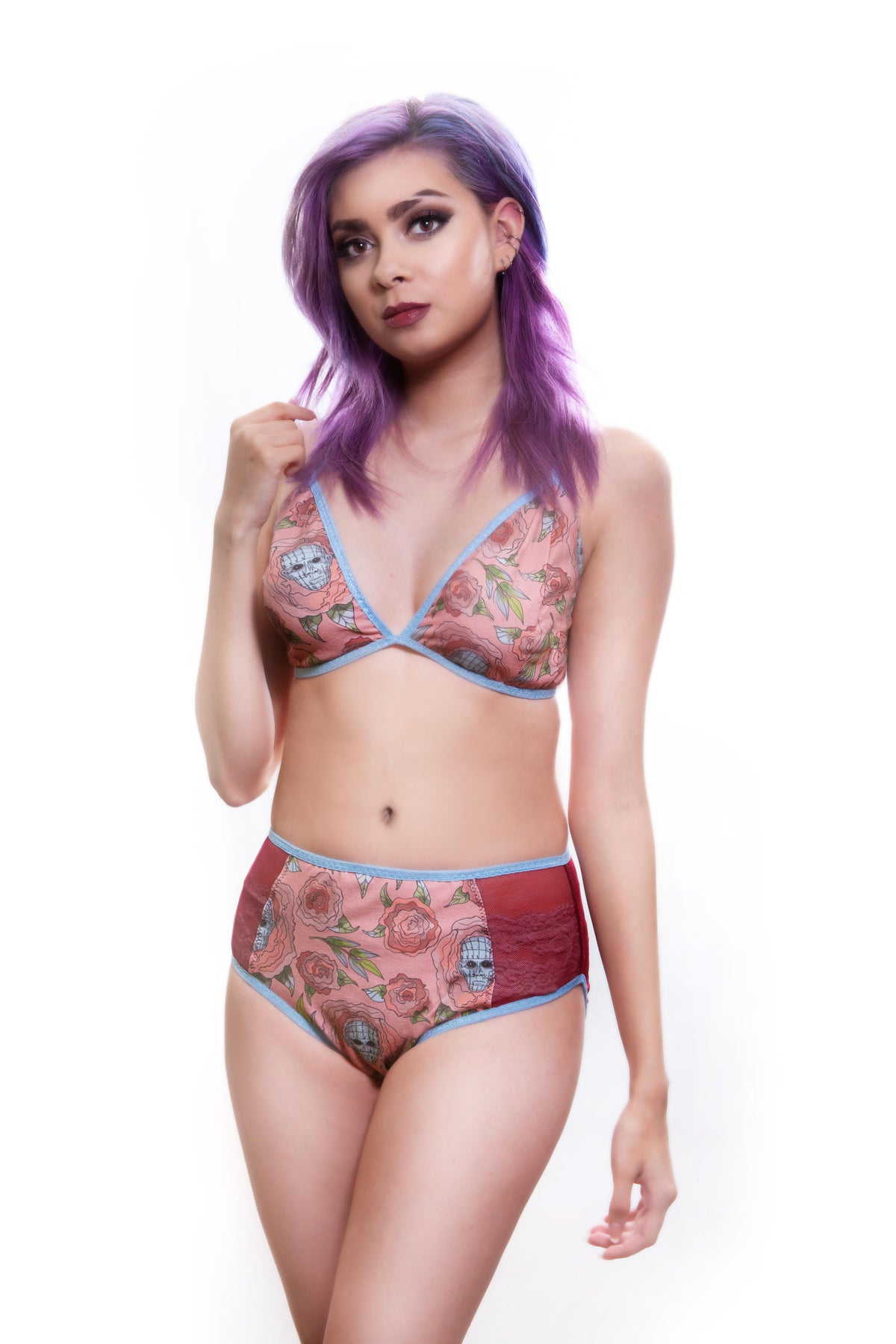 Image of Cenobites and Roses Set