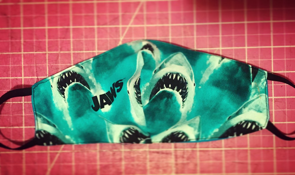 Image of Fashion Masks- Choose Your Fabric