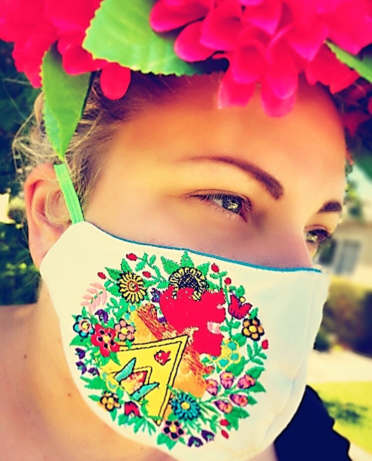 Image of Midsommar Mask
