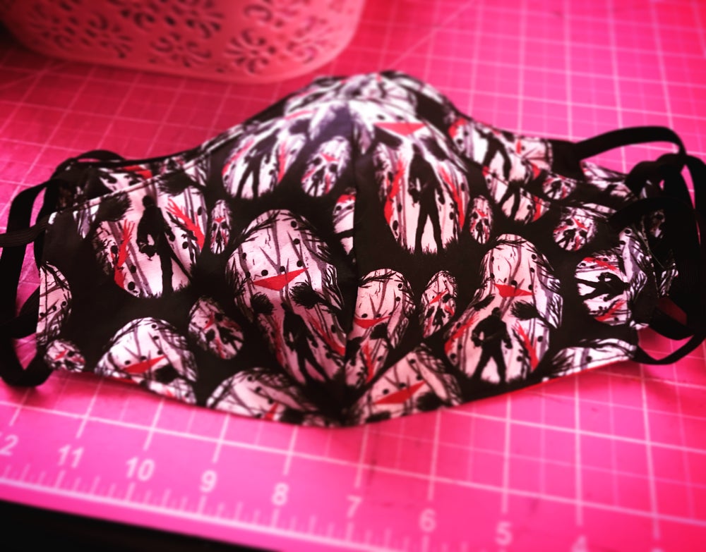 Image of Horror Masks 